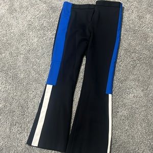 Versace pants size small. US 2   IT size 40. AUTHENTIC